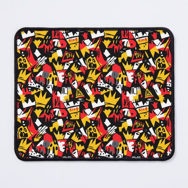 Item preview, NO KING! designed and sold by MidArtForge.