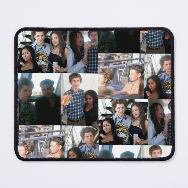 Item preview, Jersey shore x Micheal cera  designed and sold by bfrxnchie.