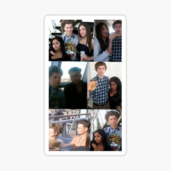 Artikel-Vorschau von Jersey Shore x Michael Cera, designt und verkauft von bfrxnchie.