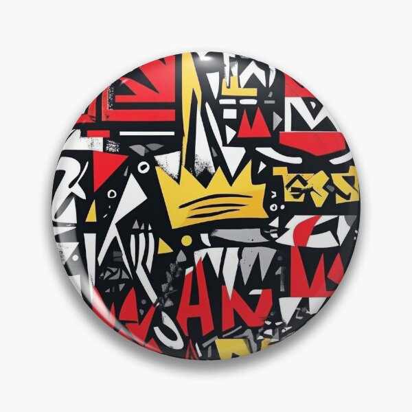 Item preview, NO KING! designed and sold by MidArtForge.