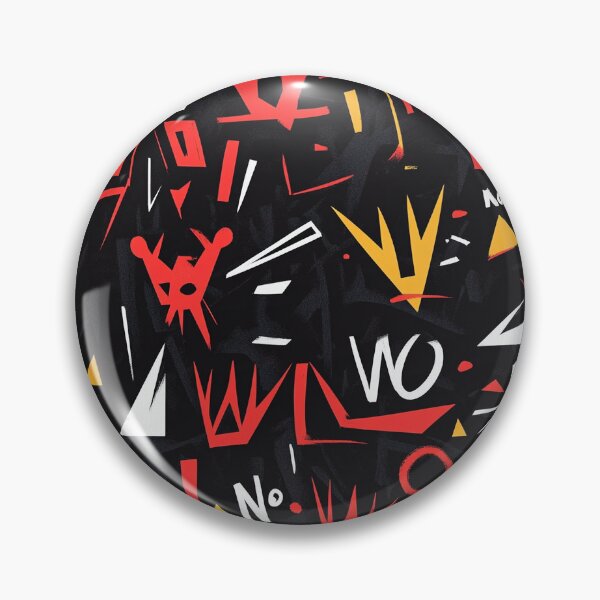 Item preview, NO KING! designed and sold by MidArtForge.