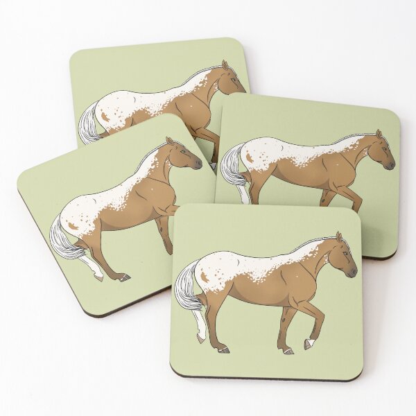 Item preview, Palomino Blanket Appaloosa  designed and sold by OWR-Artistry.