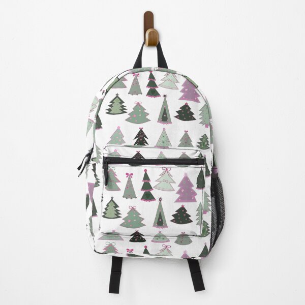 Item preview, Pink Christmas Trees designed and sold by Greatbluewhale3.