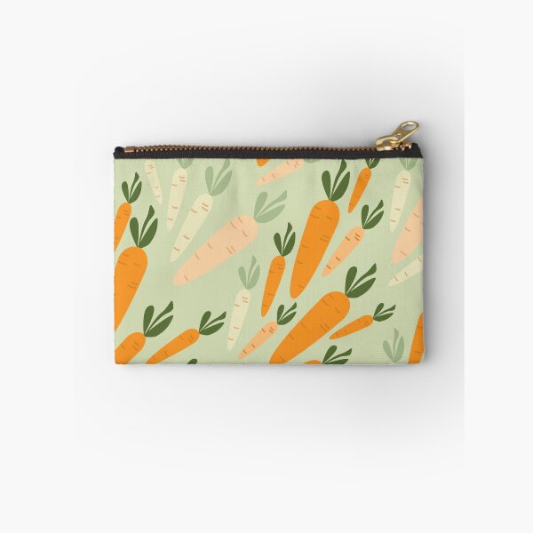 Item preview, Carrot harvest pattern designed and sold by MarleinWinter.