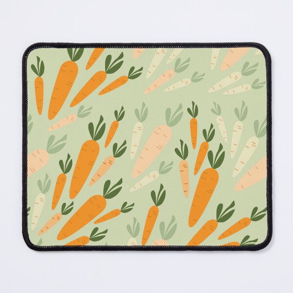 Item preview, Carrot harvest pattern designed and sold by MarleinWinter.