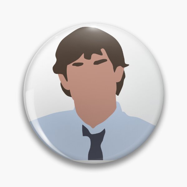 Item preview, Jim Halpert designed and sold by floradoesstuff.