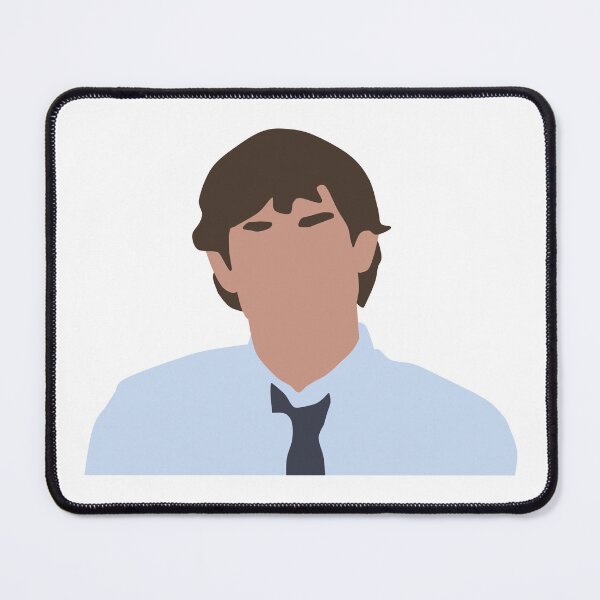 Item preview, Jim Halpert designed and sold by floradoesstuff.