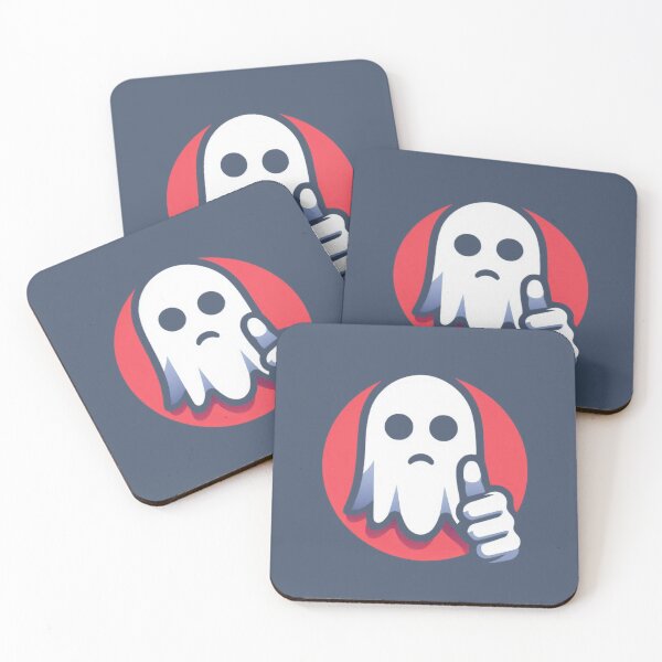 Item preview, the famous ghost of disapproval designed and sold by Med-th-ewolf.