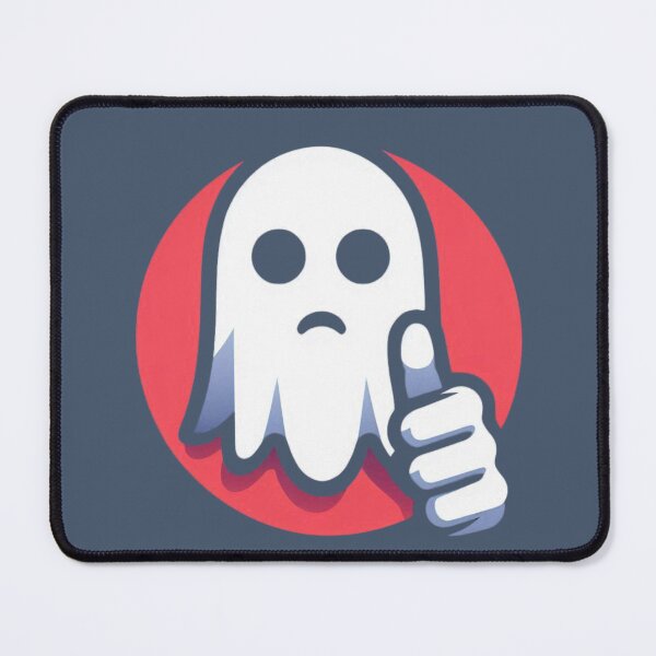 Item preview, the famous ghost of disapproval designed and sold by Med-th-ewolf.