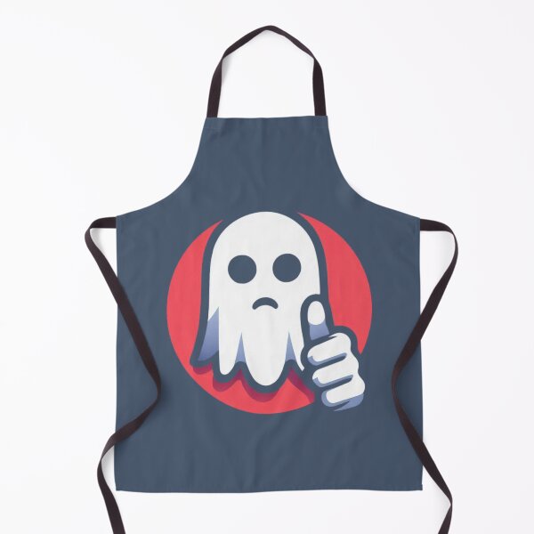 Item preview, the famous ghost of disapproval designed and sold by Med-th-ewolf.
