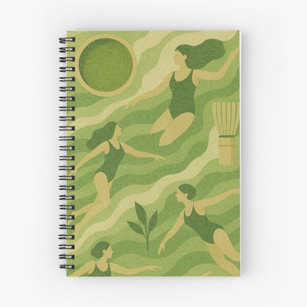 Item preview, Matcha - Matcha art woman kawaii painting designed and sold by PYXOO.