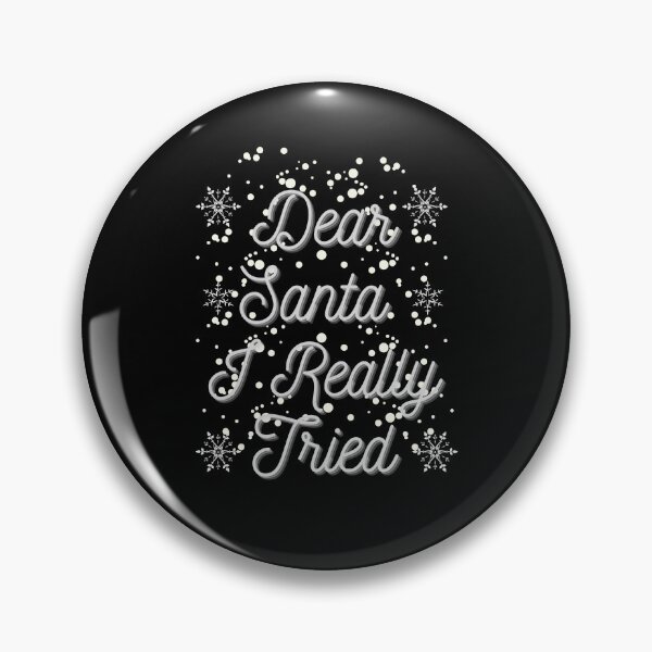 Item preview, Santa’s Naughty List Effort Art designed and sold by Zakrytos ★★★★★.
