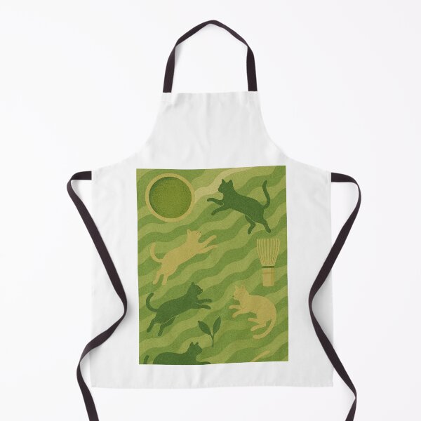 Item preview, Matcha - Matcha art cat kawaii painting designed and sold by PYXOO.