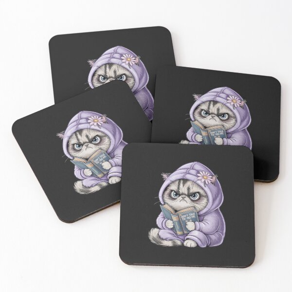 Item preview, Anti Social Cat designed and sold by SignumShop.