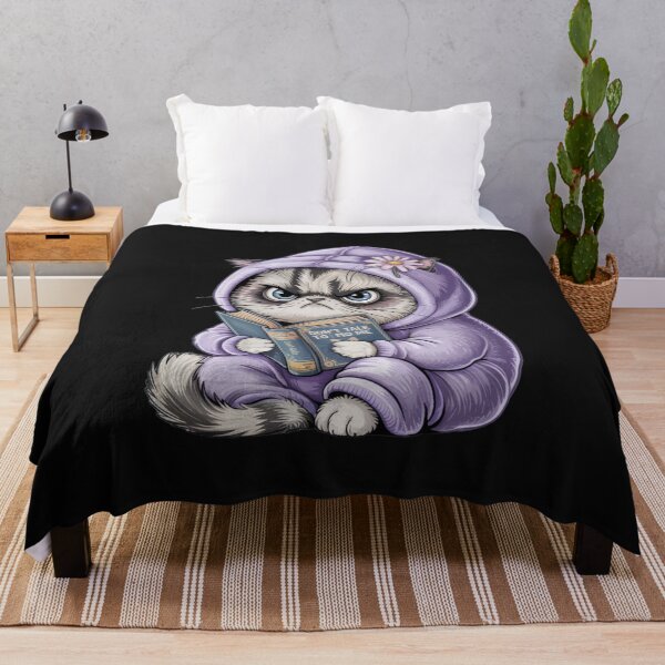 Item preview, Anti Social Cat designed and sold by SignumShop.