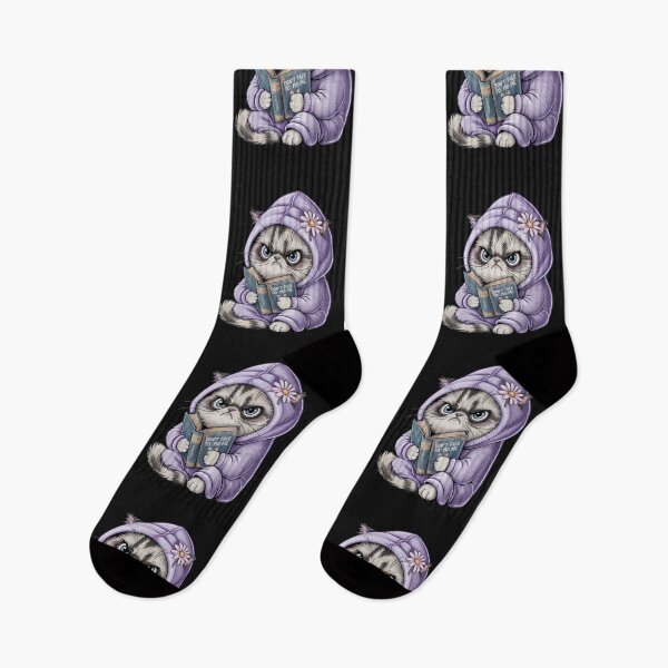 Item preview, Anti Social Cat designed and sold by SignumShop.
