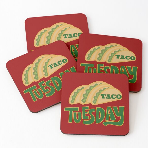 Item preview, Taco Tuesday designed and sold by Flavaprints4u.