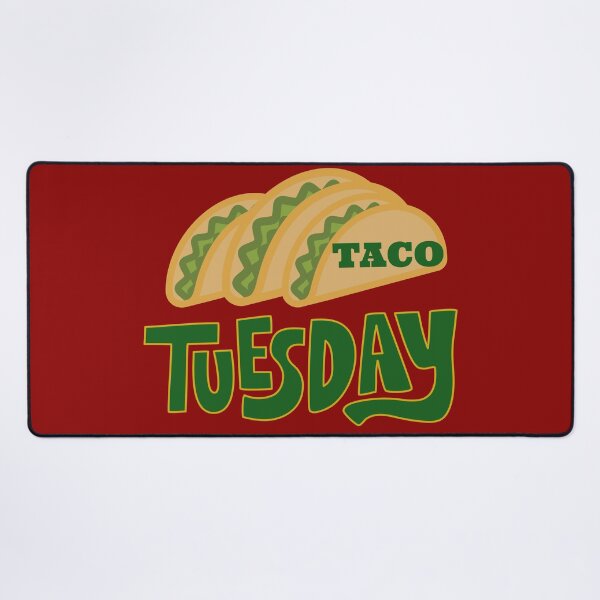 Item preview, Taco Tuesday designed and sold by Flavaprints4u.
