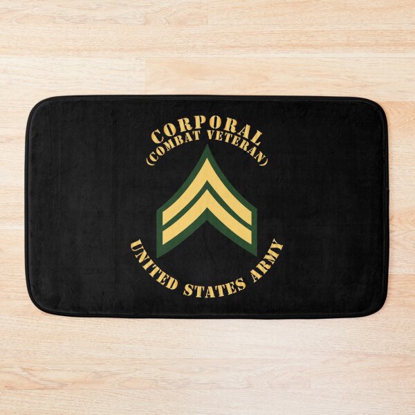 Item preview, Army - Corporal - CPL - Combat Veteran - Flat X 300 designed and sold by Military Insignia Products.