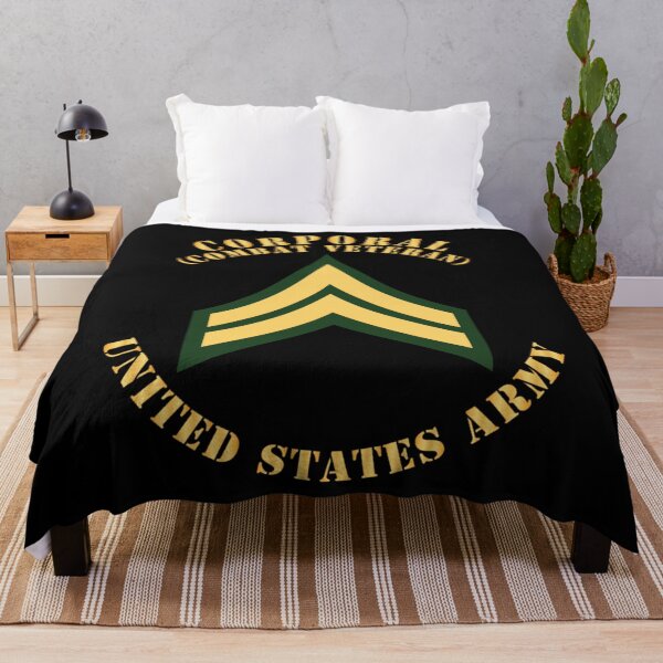 Item preview, Army - Corporal - CPL - Combat Veteran - Flat X 300 designed and sold by Military Insignia Products.
