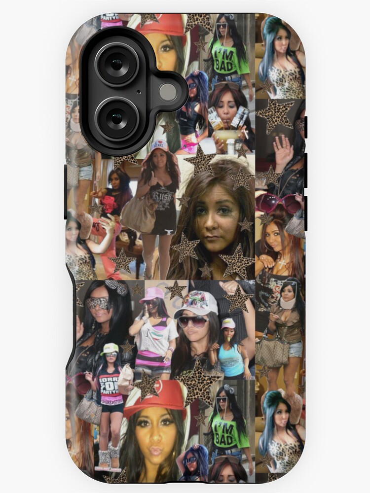 Thumbnail 1 von 4, iPhone-Hülle, Snooki designt und verkauft von bfrxnchie.