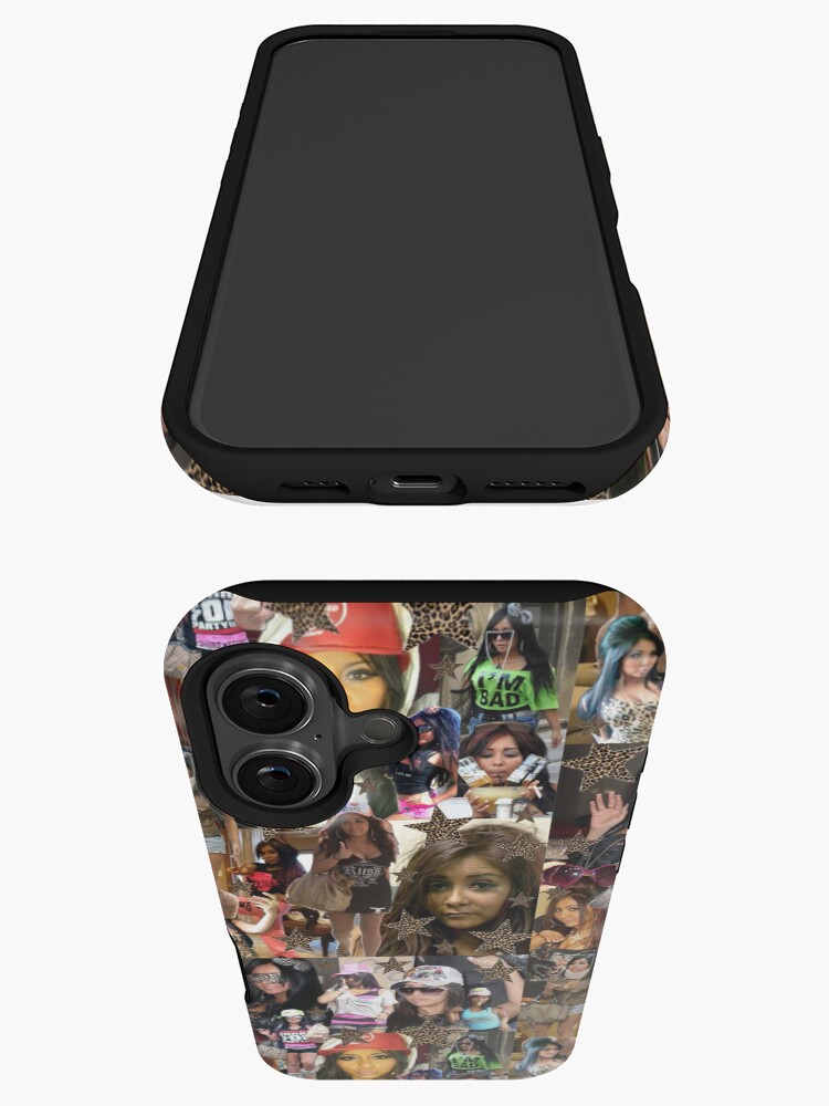 Thumbnail 3 von 4, iPhone-Hülle, Snooki designt und verkauft von bfrxnchie.