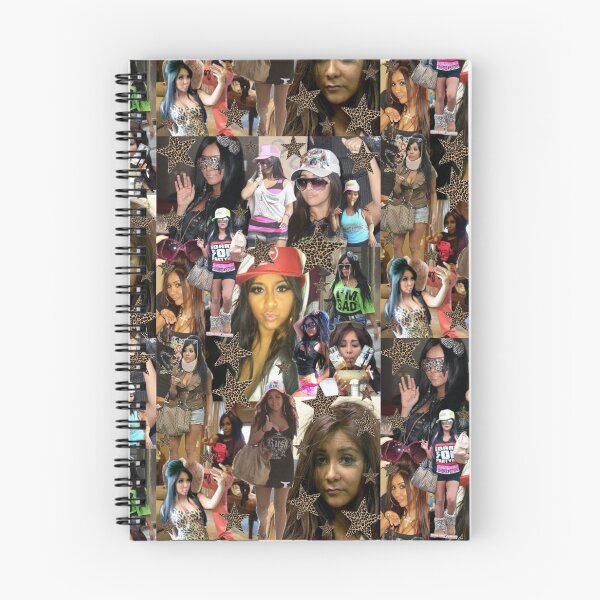 Item preview, Snooki designed and sold by bfrxnchie.