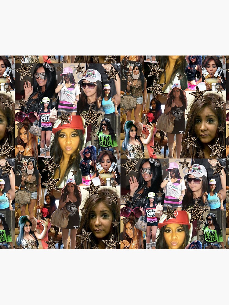 Thumbnail 5 von 5, Mauspad, Snooki designt und verkauft von bfrxnchie.