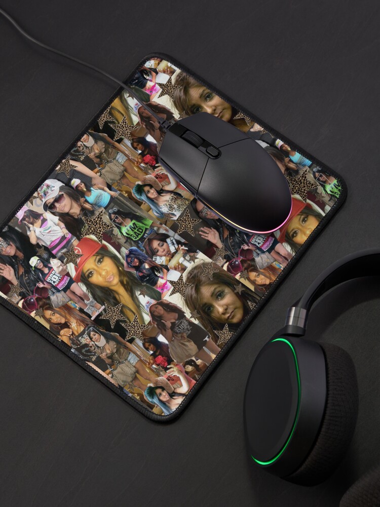 Thumbnail 4 von 5, Mauspad, Snooki designt und verkauft von bfrxnchie.