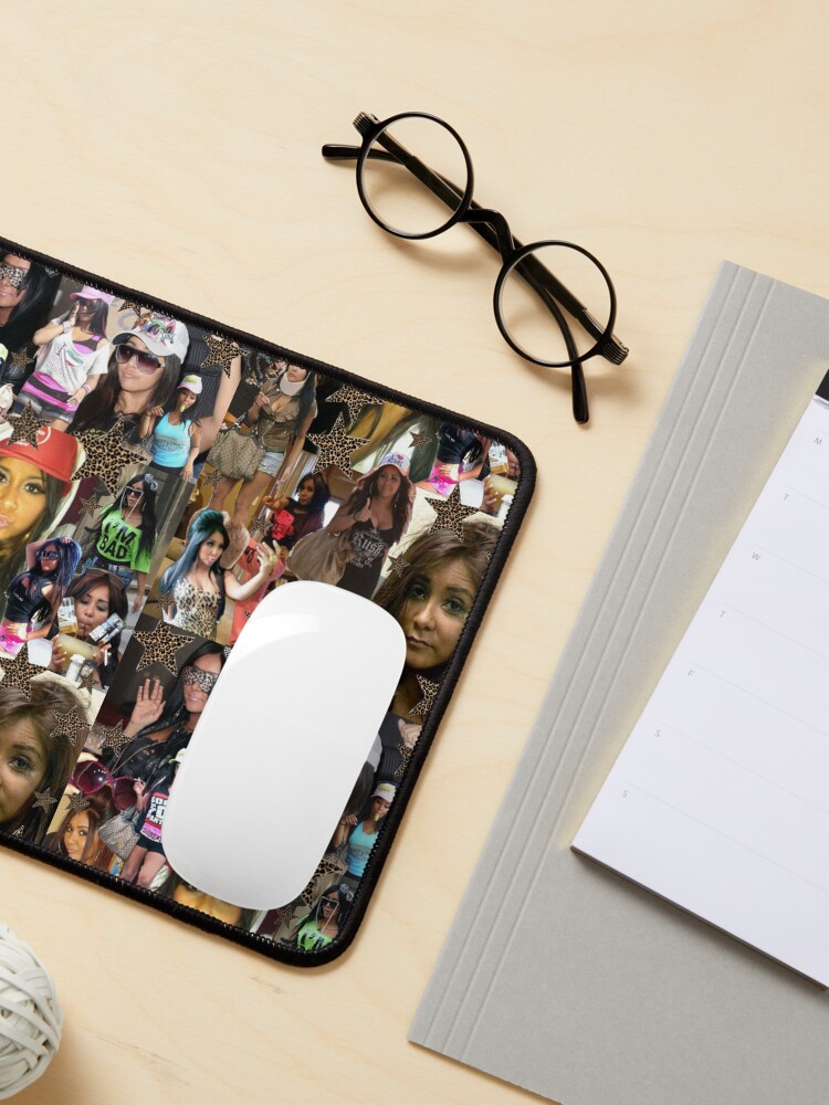 Thumbnail 3 von 5, Mauspad, Snooki designt und verkauft von bfrxnchie.