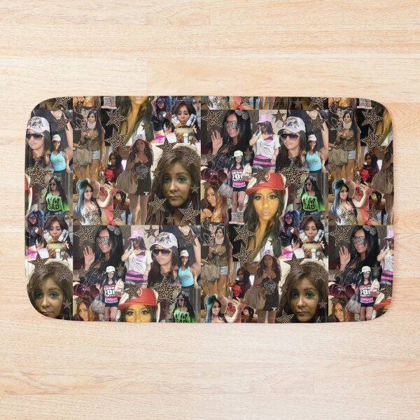 Item preview, Snooki designed and sold by bfrxnchie.