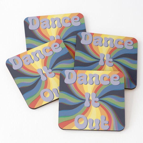 Item preview, Dance It Out Psychedelic Background   designed and sold by Sami Sciuto.