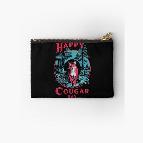 Item preview, National Cougar Day designed and sold by AlchemyColor.