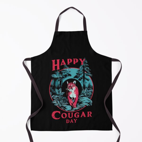 Item preview, National Cougar Day designed and sold by AlchemyColor.