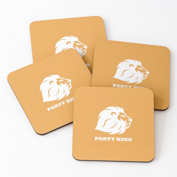 Item preview, Koningsdag 2025 | Party King | Code Oranje designed and sold by InfiniteDemand.