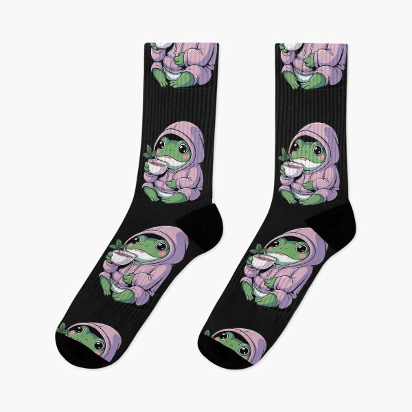 Item preview, Anti Social Frog designed and sold by SignumShop.