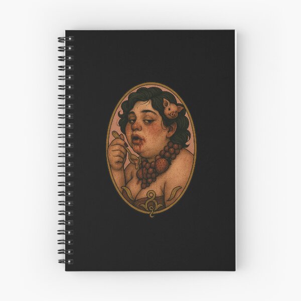Item preview, Gluttony designed and sold by VeeVenom.