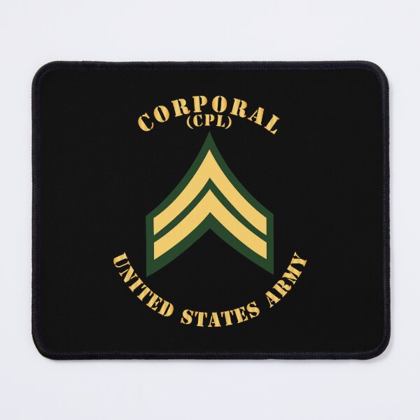Item preview, Army - Corporal - CPL - Flat X 300 designed and sold by Military Insignia Products.