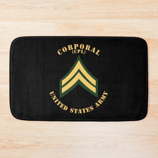 Item preview, Army - Corporal - CPL - Flat X 300 designed and sold by Military Insignia Products.