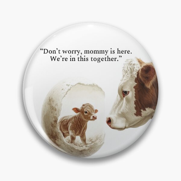Item preview, Cow: Pregnant Slaughter 2 | Go vegan. designed and sold by theethicwhisper.