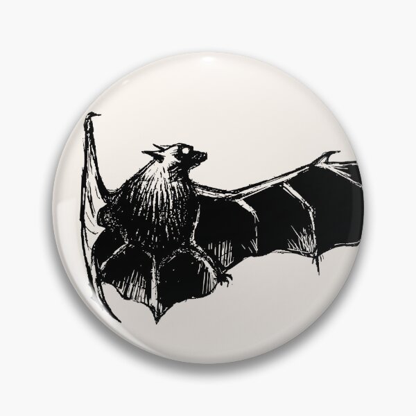 Item preview, Dark Gothic Bat Artwork designed and sold by altshop.