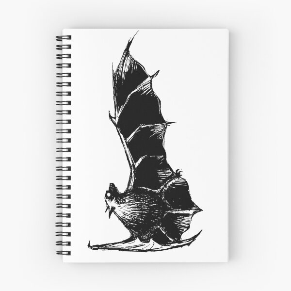 Item preview, Dark Gothic Bat Artwork designed and sold by altshop.