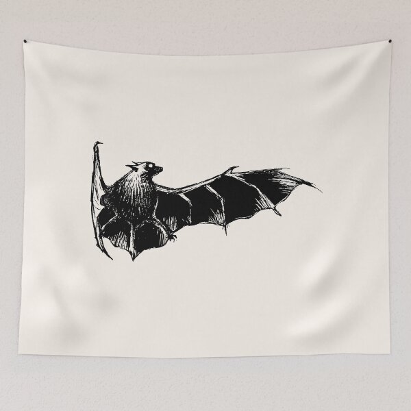 Item preview, Dark Gothic Bat Artwork designed and sold by altshop.