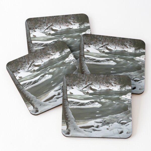 Item preview, White Water Winter designed and sold by mfsphotographs.