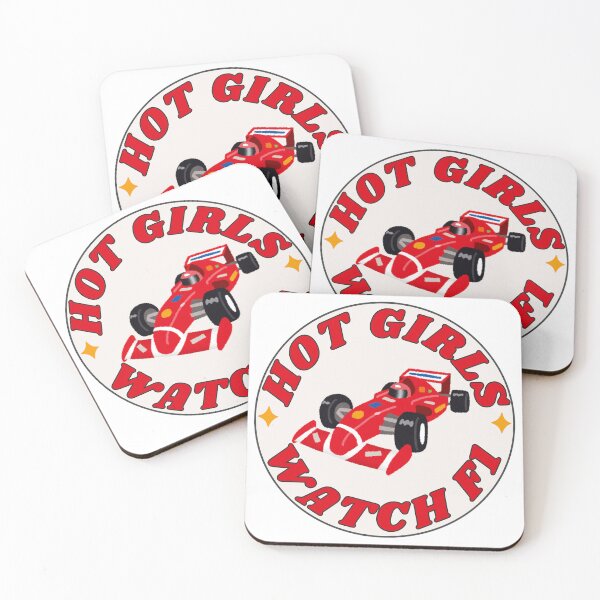 Item preview,  HOT GIRLS WATCH F1 MERCH  designed and sold by MAISONDEPODIUM.