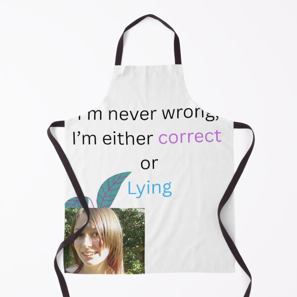 Item preview, im never wrong designed and sold by SSPP33.