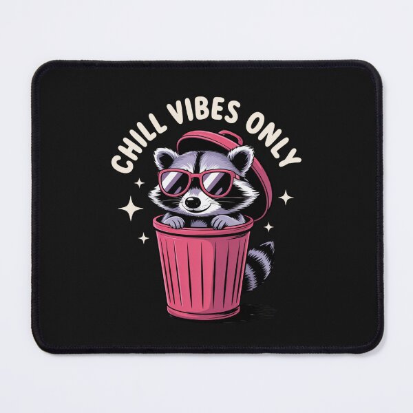 Item preview, Anti Social Raccoon designed and sold by SignumShop.