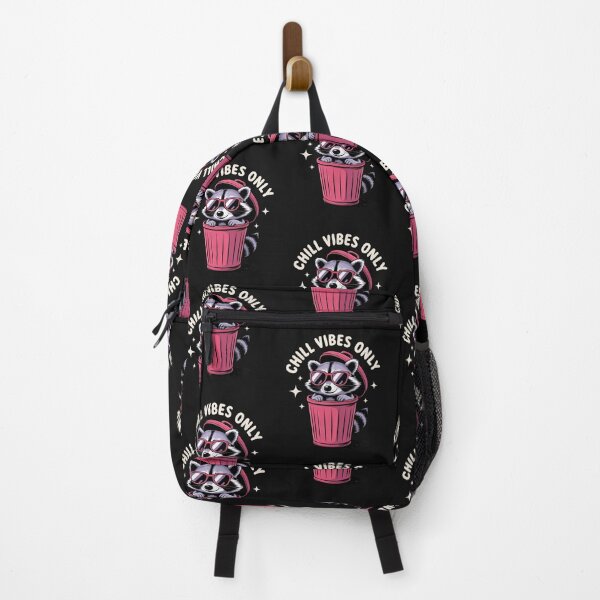 Item preview, Anti Social Raccoon designed and sold by SignumShop.