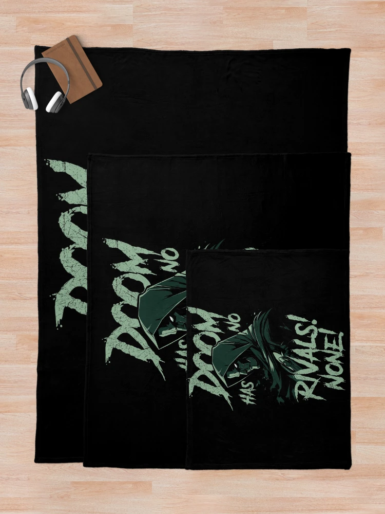 Thumbnail 5 of 6, Throw Blanket, No Rivals designed and sold by RatherCreative.