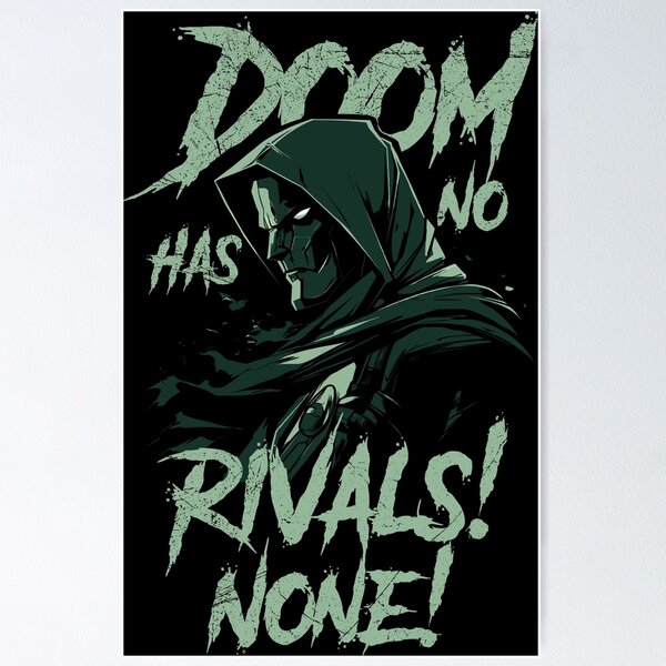 Item preview, No Rivals designed and sold by RatherCreative.